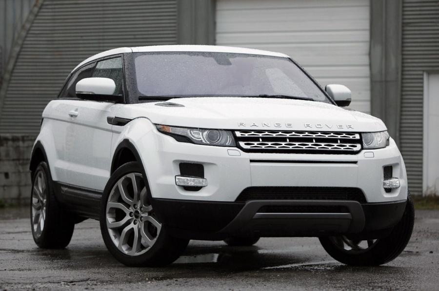  Land Rover Range Rover Evoque Coupe 2012 года  (фото 22 из 33)
